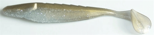Picture of Missile Baits Shockwave Swimbait, 4.5", Brass Monkey