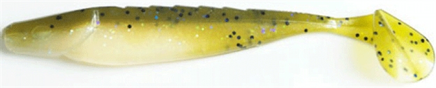 Picture of Missile Baits Shockwave Swimbait, 4.5", Shrapnel