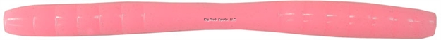 Picture of Missile Baits The 48 Soft Stick Worm Bubblegum, 4.8", 8 PK