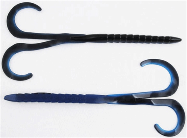 Picture of Missile Baits Tomahawk 8.75" 6Pk Bruiser