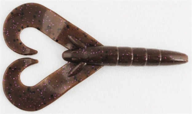 Picture of Missile Baits Twin Turbo 3.3" 8Pk Cin Pur