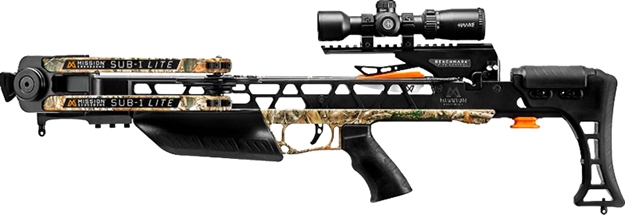 Picture of Mission Archery Crossbow Sub-1 Lite Package 335Fps Rt-Edge XK037 720770019568