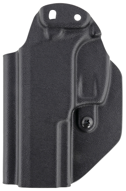 Picture of Mission First Tactical Htg3aiwbabl Appendix Holster Iwb/Owb Black Polymer Belt Clip Fits Taurus G3 Ambidextrous HTG3AIWBA-BL