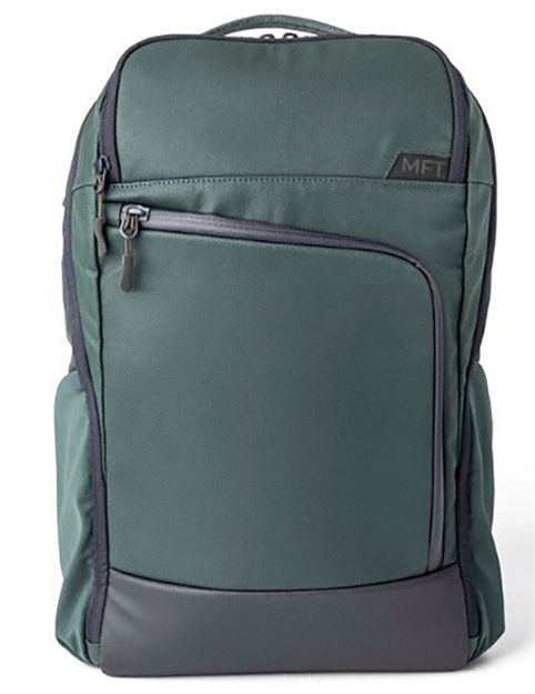 Picture of Mission First Tactical Achro Edc 22L Backpack -  Slick, Dark Lagoon B2-22BP-SLK-DL