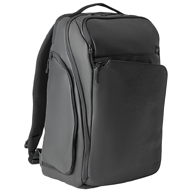 Picture of Mission First Tactical Achro Edc 30L Backpack -  Slick, Black B2-30BP-SLK-BL