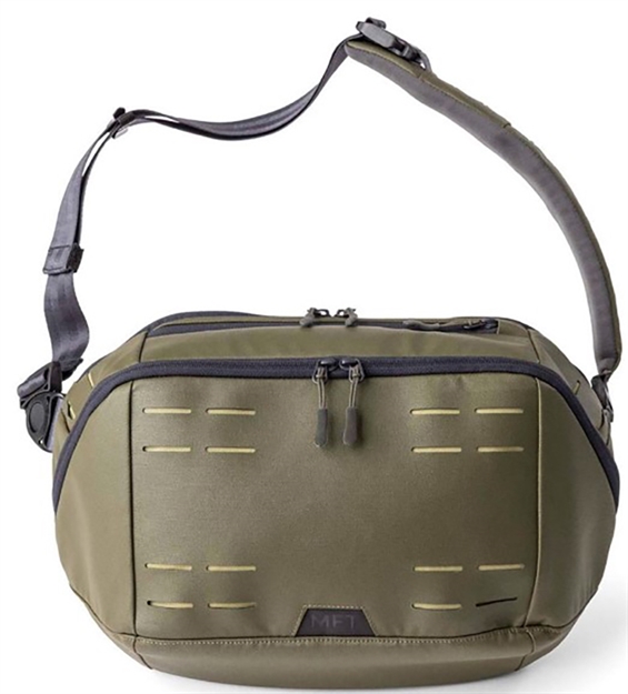 Picture of Mission First Tactical Achro Edc Sling Bag - LC M, Forest Night B2-SL-FN