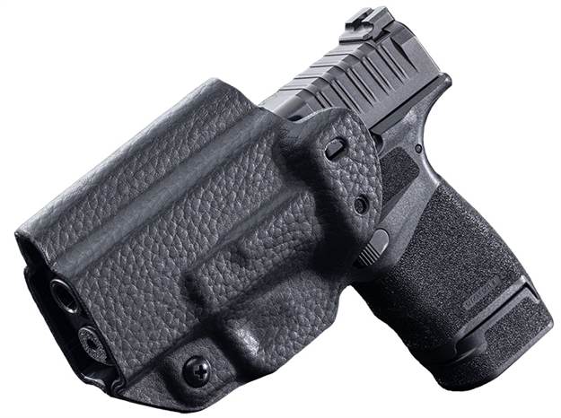 Picture of Mission First Tactical Ambi Iwb/Owb Leather Hyb Rid, Spg Hellcat Blk H3-SFD-1-BLK2 810099433722