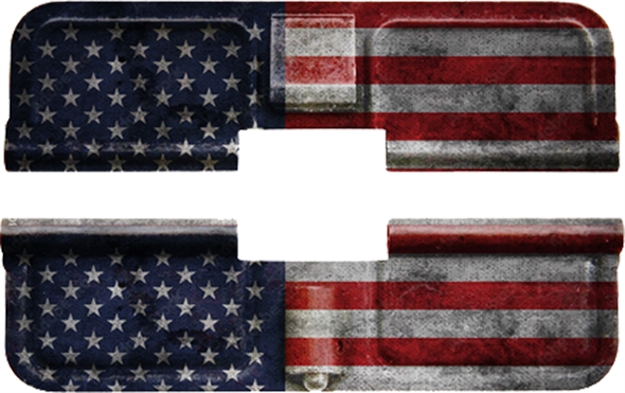 Picture of MISSION FIRST TACTICAL AR15V DUST COVER USA FLAG E2AREPDC-AMFV 81009943478