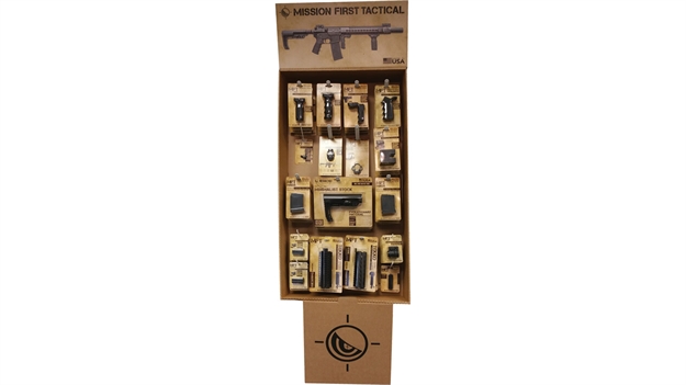 Picture of Mission First Tactical Big Mf'er Display 10Rd