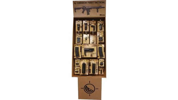 Picture of Mission First Tactical Big Mf'er IN Store Display