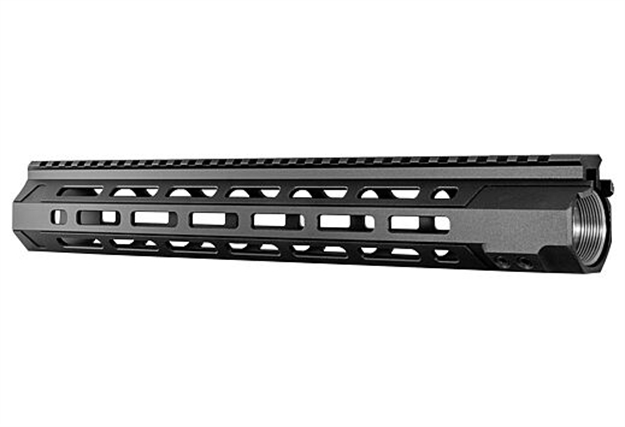 Picture of Mission First Tactical Extreme Duty 13.5" Mlok Carbine Rail System Black TMEXD-MHG-135