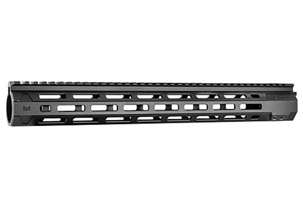 Picture of Mission First Tactical Extreme Duty 15" Mlok Carbine Rail System Black TMEXD-MHG-15 810099430257