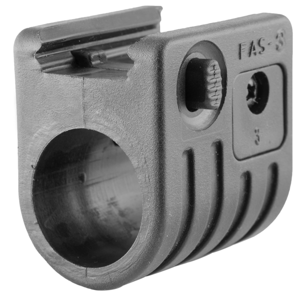 Picture of Mission First Tactical Fas3 Light Mount For Quick Detach 1-Piece Style Black Finish 15/16" Ring Diameter