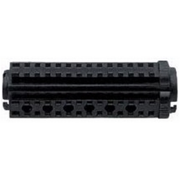 Picture of Mission First Tactical 4 Sided Rail 6" Handguard Ar15/M16 Polymer Black < M44S