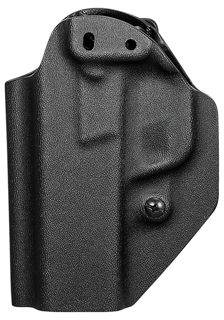 Picture of Mission First Tactical Hswsdvesaiwbabl Appendix Holster Iwb/Owb Black Belt Clip Fits S&W Sd9 Ve/S&W SD Ve/S&W Sd/S&W Sd40 VE Ambidextrous HSWSDVESAIWBA-BL
