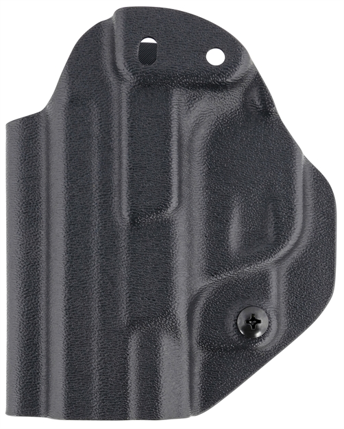 Picture of Mission First Tactical Hswshsaiwbabl Appendix Holster Iwb/Owb Black Polymer Belt Clip Fits S&W M&P Shield 2.0 9/40/Shield Plus 9/40/Shield 1.0 9/40 Ambidextrous HSWSHSAIWBA-BL 814002022317
