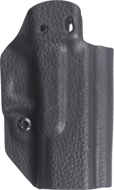 Picture of Mission First Tactical Ambi Iwb/Owb Leather Hyb Rid, G19/23/44 Blk H3-GL-1-BLK2