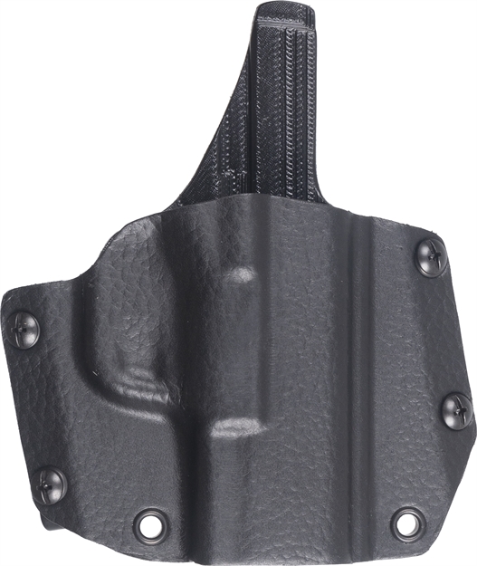 Picture of Mission First Tactical Lthr Owb Hlst Helct RH Blk H4-SFD-2-BLK2