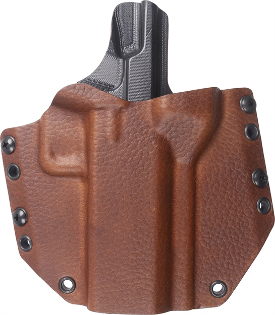 Picture of Mission First Tactical Lthr Owb Hlst Prod4 RH Brn H4-SFD-4-BR1 810099432718