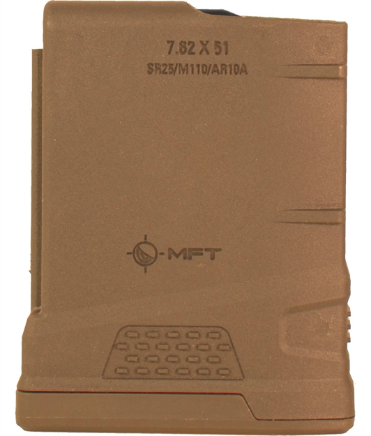 Picture of Mission First Tactical Mag Ar10 308 Sde 10Rd 10EXD762X51-SDE
