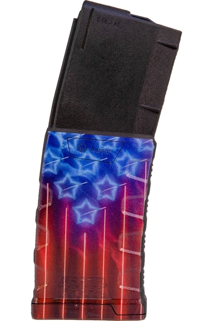 Picture of Mission First Tactical Mag Extrm Dty 5.56 30 Negl EXDPM556D-NG