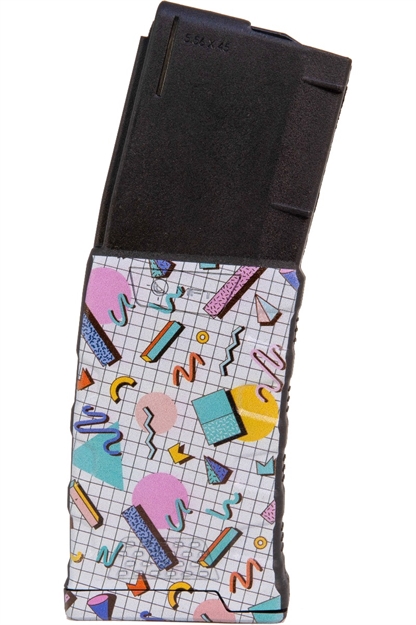 Picture of Mission First Tactical Mag Extrm Dty 5.56 30 Trkp EXDPM556D-TRKP