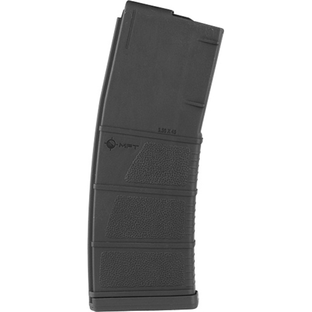 Picture of Mission First Tactical Magazine Ar15 5.56X45mm 223 Rem 30Rd Black Polymer SCPM556