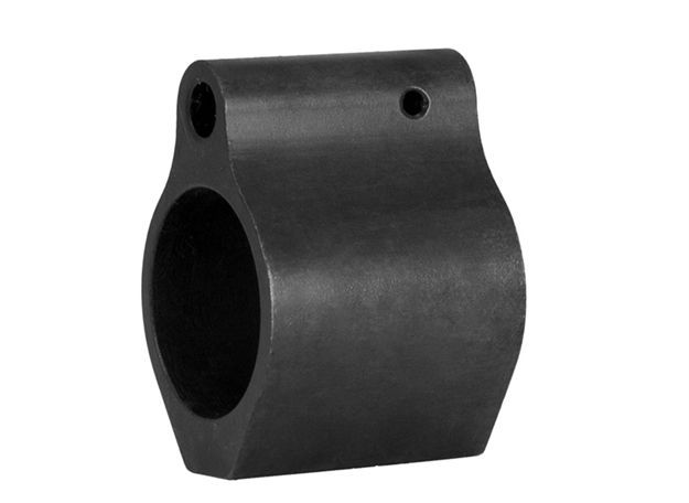Picture of Mission First Tactical Mft E-Volv Low Profile Gas Block, Blk E2LPGB 676315033868