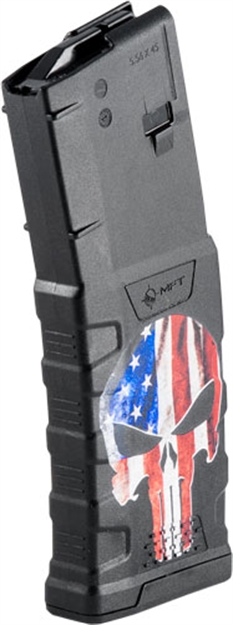 Picture of Mission First Tactical Exd Magazine Ar15 5.56X45 30Rd American Punisher EXDPM556D-AFPS-D