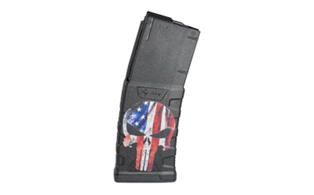 Picture of Mission First Tactical Exd Magazine Ar15 5.56X45 30Rd American Punisher EXDPM556D-AFPS-D