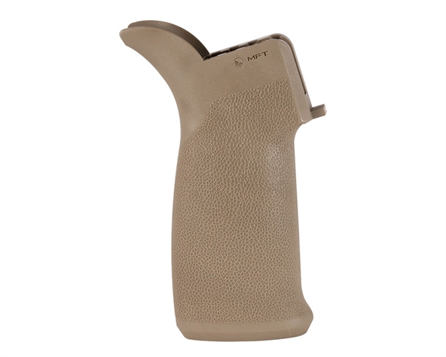 Picture of Mission First Tactical Mft Engage AR Grip W/15*Angle NO FG Sde EPG16V2SDE