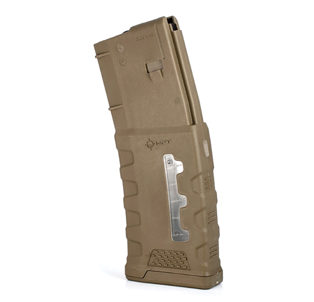 Picture of Mission First Tactical Mft Exd Window Magar 15,5.56/223 Sde 30Rd EXDPM556-W-SDE