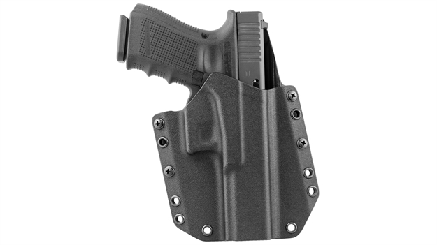 Picture of Mission First Tactical Owb Hlst Glk 17/22 RH Blk HGL17OWBBL 814002020900