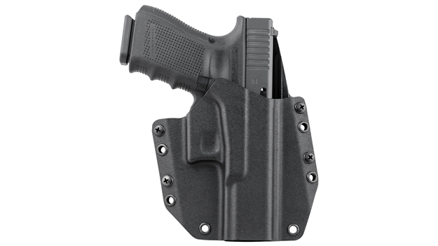 Picture of Mission First Tactical Owb Hlst Glk 19/23 RH Blk HGL19OWBBL