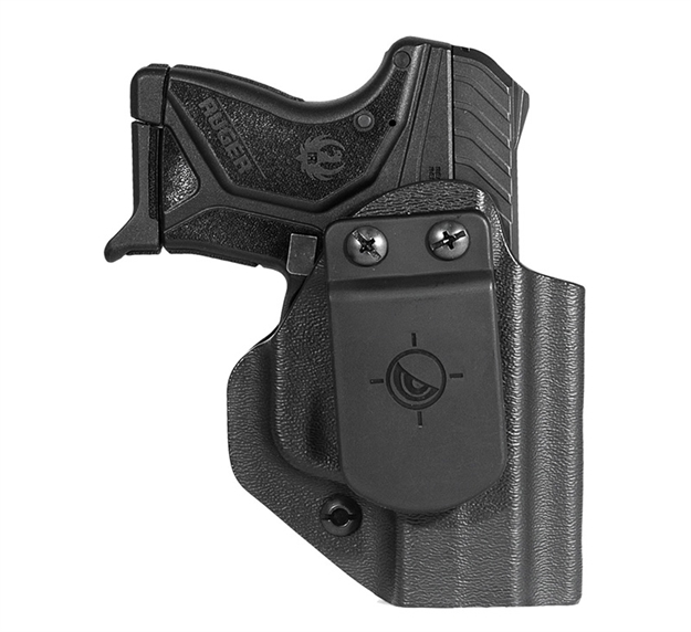 Picture of Mission First Tactical Mft Iwb Ruger Lcp II Ambi HGULCP2AIWBA-BL 814002022201