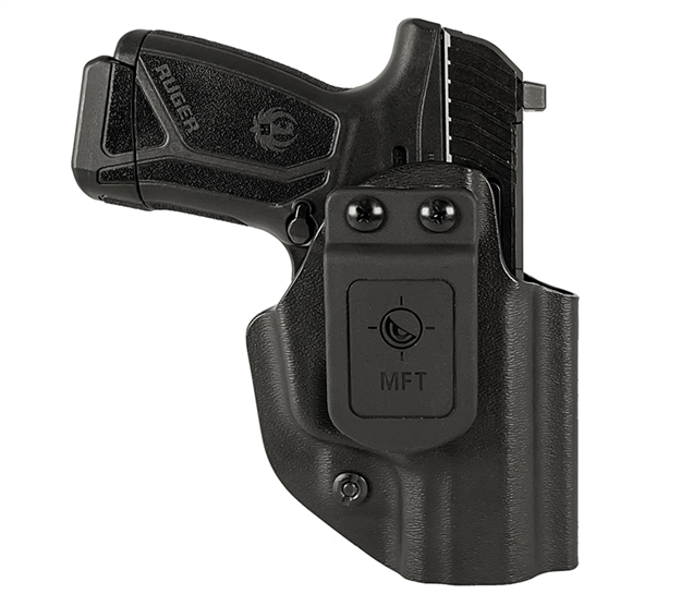 Picture of Mission First Tactical Mft Iwb Ruger Max-9 Ambi HRUMX9AIWBA-BL
