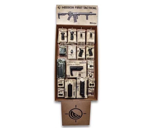 Picture of Mission First Tactical Mft Little Mf'er IN Store Display2019 DS