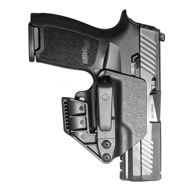 Picture of Mission First Tactical Mft Minimalist Iwb Sig P320 Ambi H2SG320AIWBM