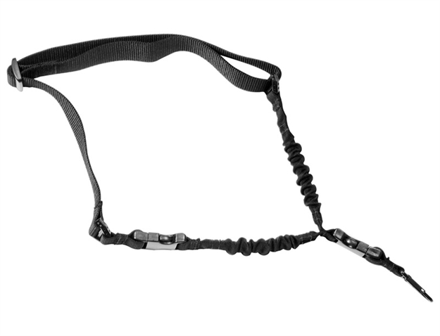 Picture of Mission First Tactical Mft One Point Sling - Made Usa Blk OPS1