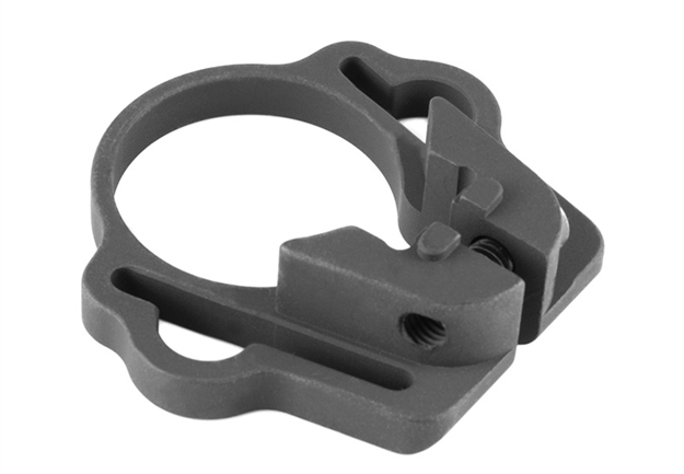 Picture of  Mission First Tactical Opsm One Point Sling Mount Matte Black Aluminum Ar-15 676315009047