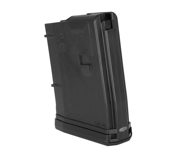 Picture of Mission First Tactical Mft Std Poly Mag Ar15,5.56/223 Blk 10Rd 10PM556BAG