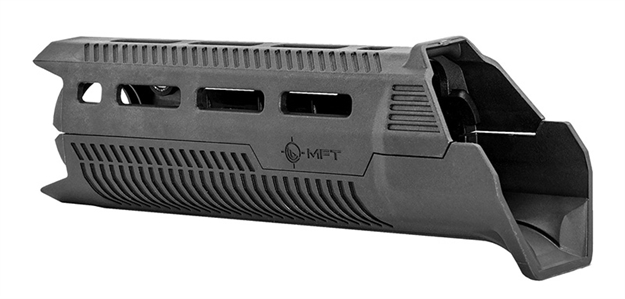 Picture of Mission First Tactical Mft Tekko Poly Mlok 7" Rail Blk TP15MRS