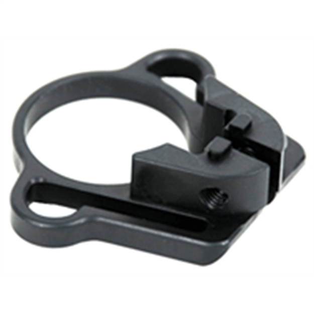 Picture of  Mission First Tactical Opsm One Point Sling Mount Matte Black Aluminum Ar-15 676315009047
