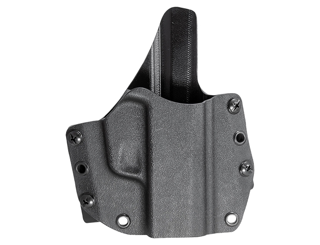 Picture of Mission First Tactical Owb Hlst Sig P365 RH Blk HSIG365OWB-BL