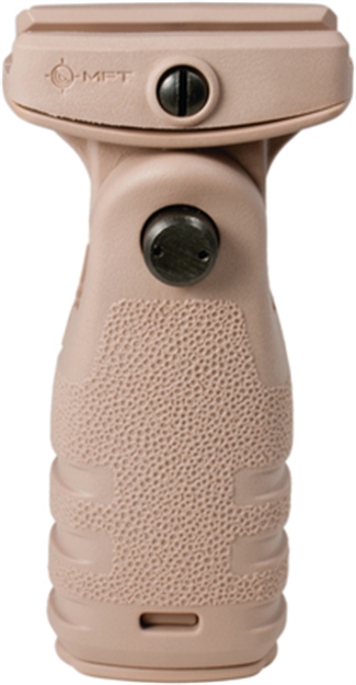 Picture of Mission First Tactical React Ergo Fold Grip Fde