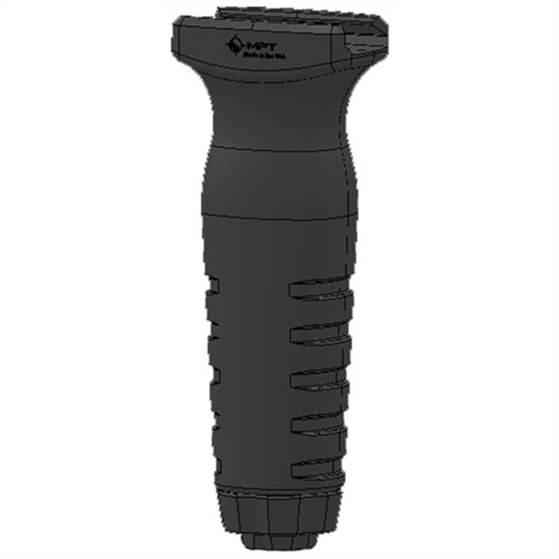 Picture of Mission First Tactical React Quick Detach Grip Black << RQDG
