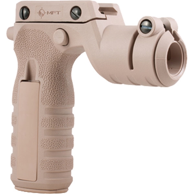 Picture of Mission First Tactical React Torch Grip Fde