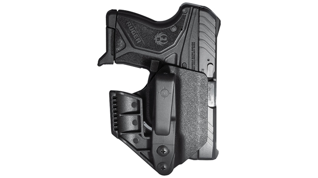 Picture of Mission First Tactical Mft Minimalist Iwb Ruger Lcp II Ambi H2RLCP2AIWBM