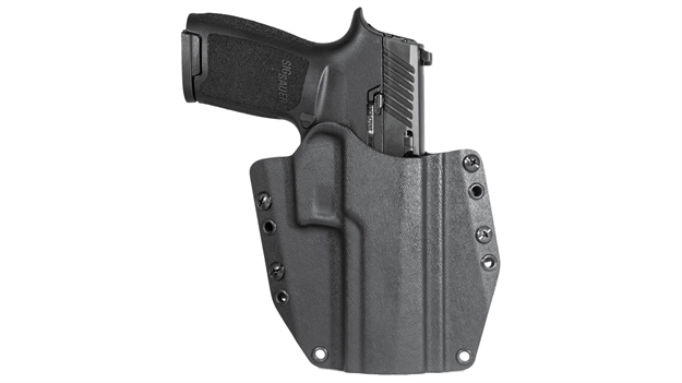 Picture of Mission First Tactical Owb Hlst Sig P320f RH Blk HSIG320FSOWB-BL
