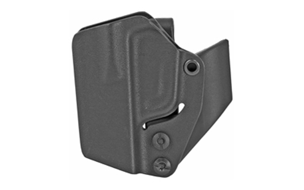 Picture of  Mission First Tactical H2sg365aiwbm Minimalist Holster Iwb Black Polymer Belt Clip Fits Sig P365/P365xl Ambidextrous